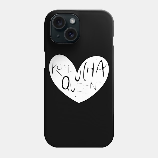 Love Kombucha Phone Case by thingsandthings