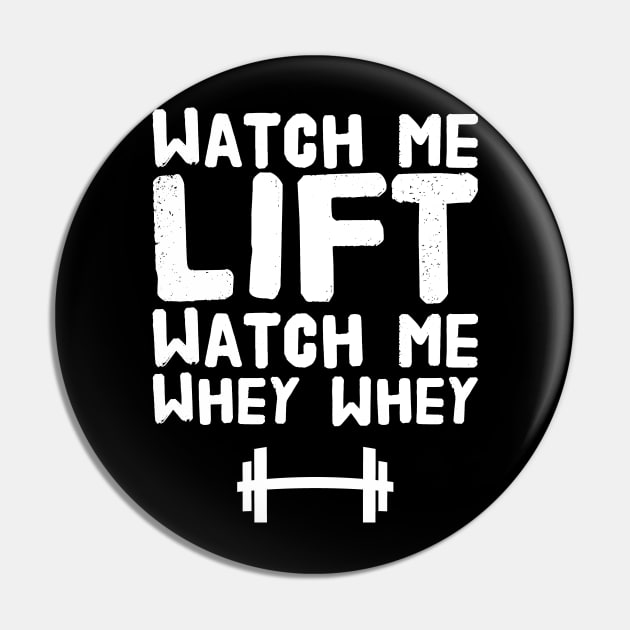 Watch me lift watch me whey whey Pin by captainmood