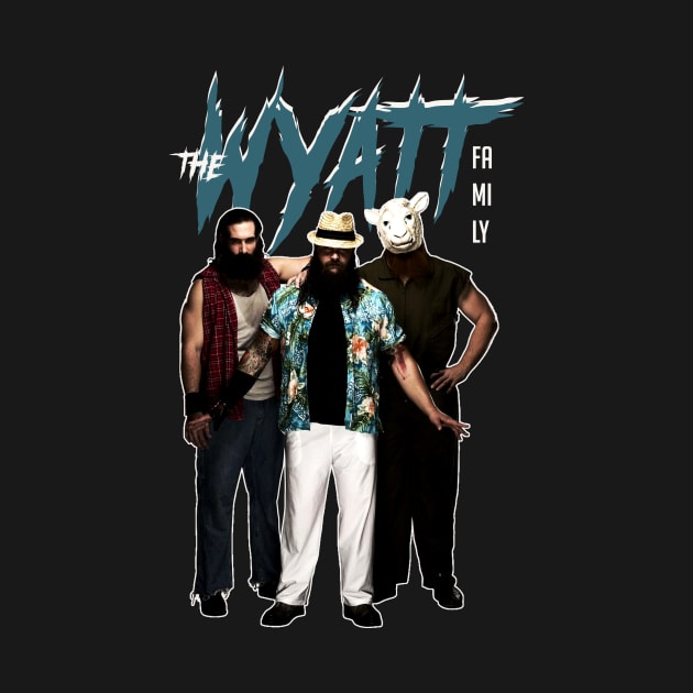 the wyatt family by Bones Be Homes