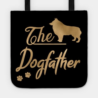 The Schipperke Dogfather Tote