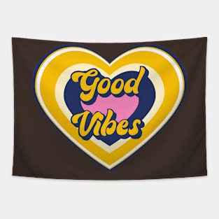 Good Vibes Tapestry