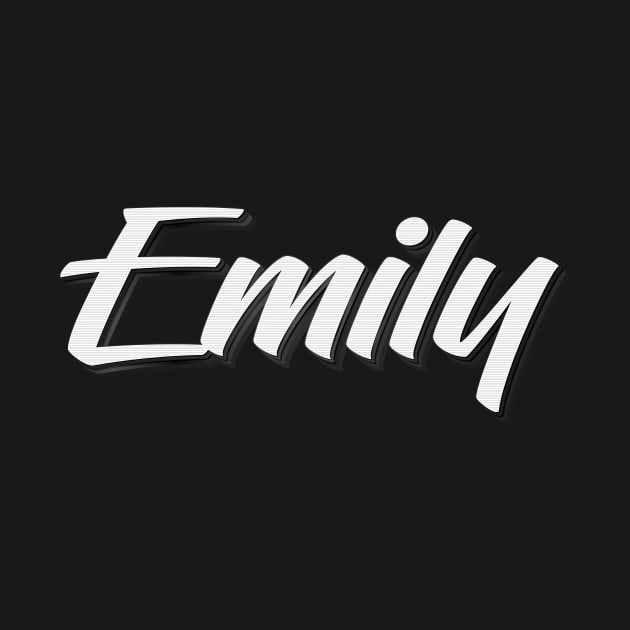 Emily My Name Is Emily! by ProjectX23Red