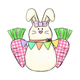 easter bunny T-Shirt