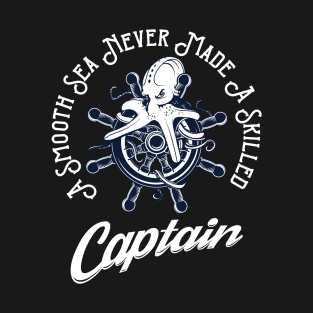 The captain - sailor sailing gift T-Shirt