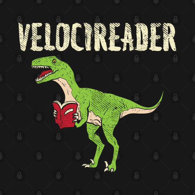 Velocireader by maxdax