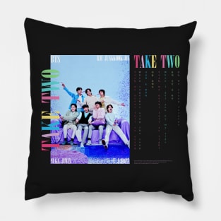 Copy of Take Two 4.1 Pillow