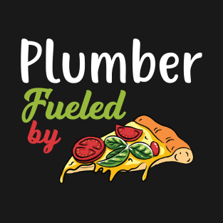 Plumber Fueled by T-Shirt