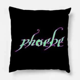 phoebe Pillow