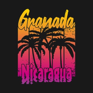 Granada Nicaragua T-Shirt