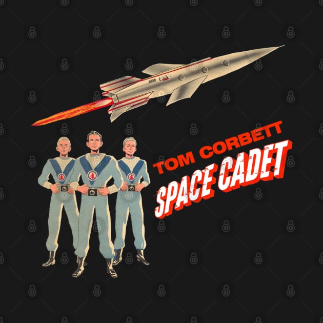 Tom Corbett Space Cadet - 1950s by RetroZest