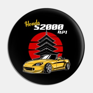 Honda s2000 Pin