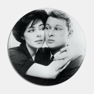 Nichols & May Pin