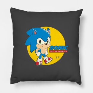 Sonic The Hedgehog Pillow