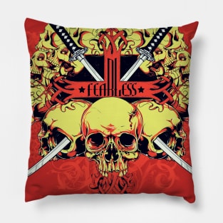 Your final Destiny Pillow