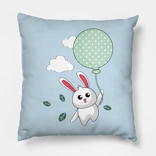 Float In My Dreams Pillow