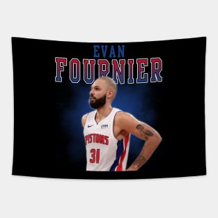 Evan Fournier Tapestry