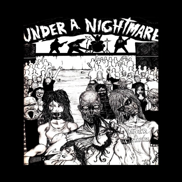 UAN by Copycat by Under A Nightmare