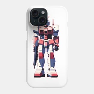 Gundam Bubblegum Phone Case