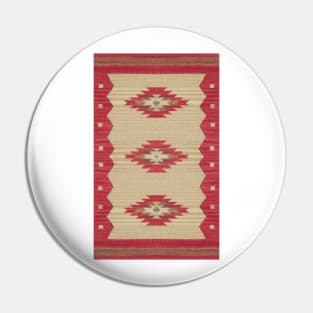 navajo , aztec, kilim , southwest  , woven texture , Pin