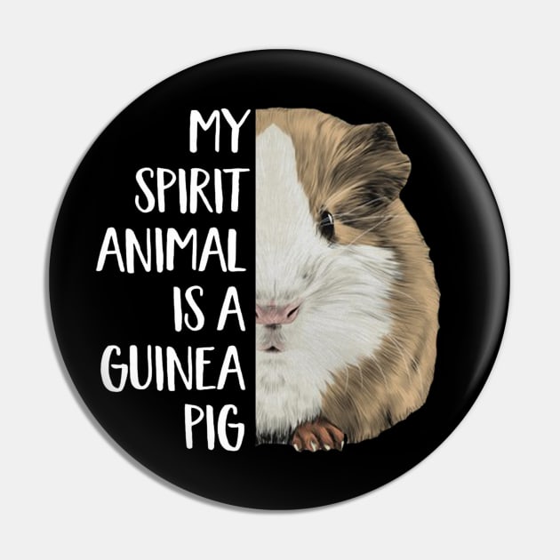 Guinea Pig lover | My spririt animal is a guinea pig Pin by CathyStore