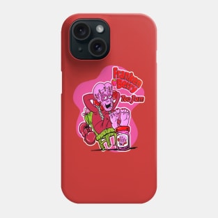 Franken berry Toe Jam Phone Case