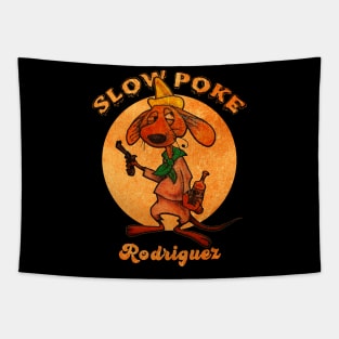 slow rodiguez Tapestry