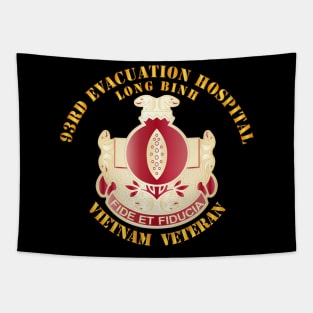 93rd Evacuation Hospital - Vietnam Vet Tapestry