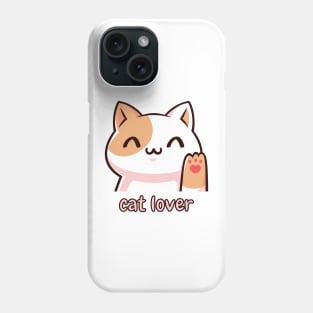 cat lover 2023 Phone Case