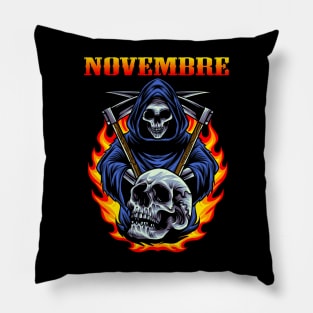 NOVEMBRE BAND Pillow