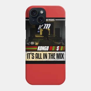 all in the mix Phone Case