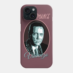 Vincenzo (Classic Variant) (Christopher Walken in True Romance) Phone Case