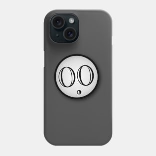 Zero Zero Phone Case