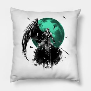 VII WORLD VER 2 Pillow