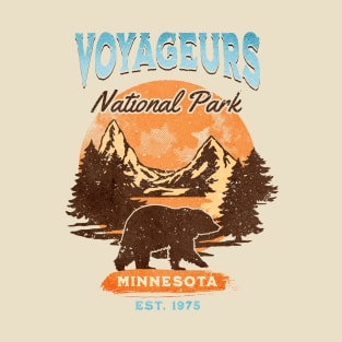 Voyageurs National Park T-Shirt