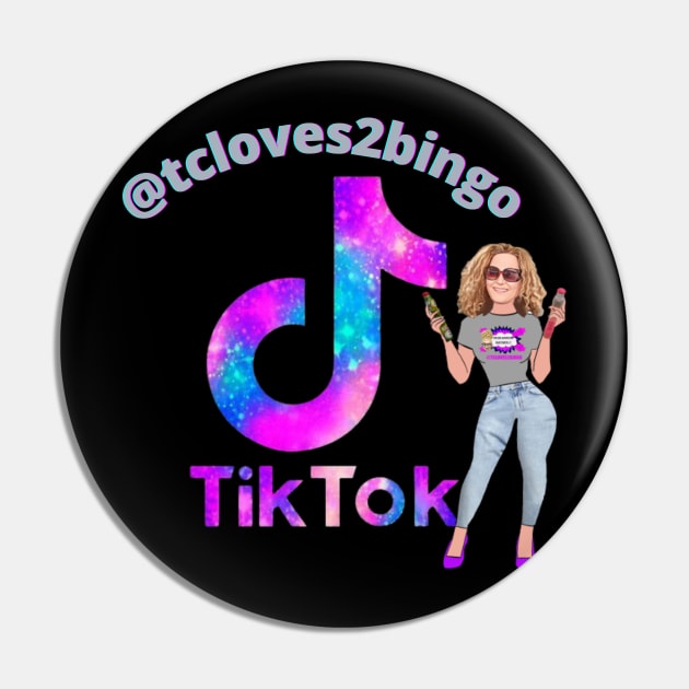 tiktok Pin by TC/LBM BINGO