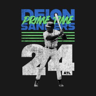 Deion Braves 02 T-Shirt