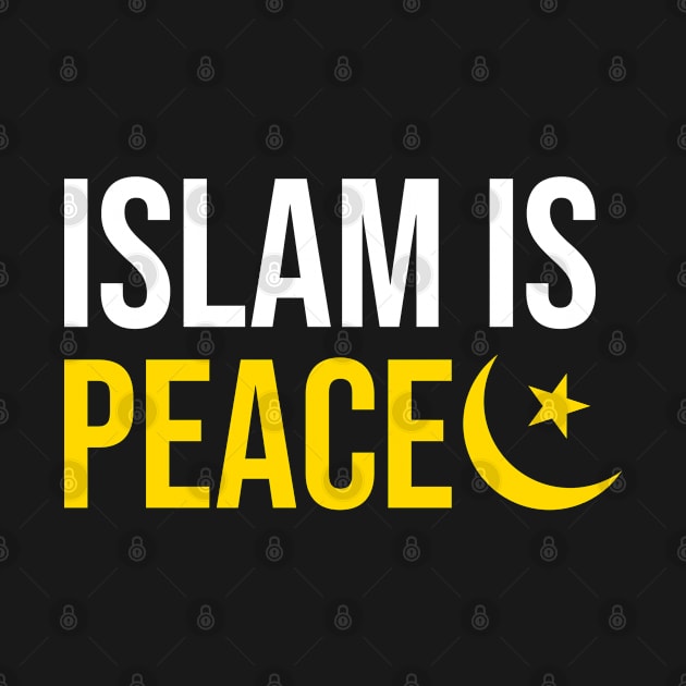 Islam is Peace 1 by ahmadzakiramadhan