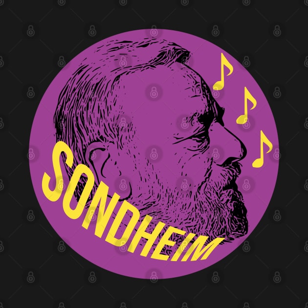 Sondheim by CafeConCawfee