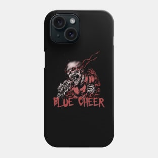 blue cheer Phone Case