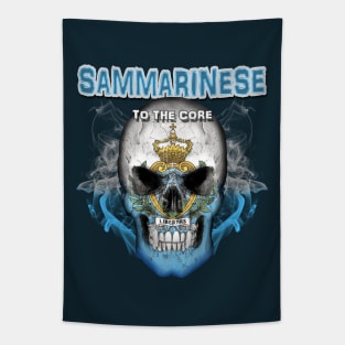 To The Core Collection: San Marino Tapestry
