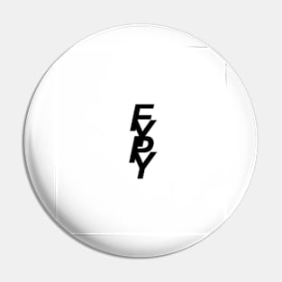 FYPY modesto tee Pin