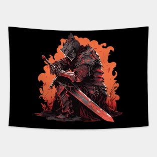 dark soul Tapestry