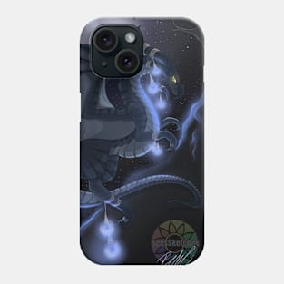 Shadow Dragon Phone Case