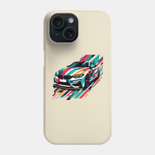 BMW M4 Phone Case