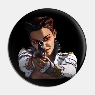 Lora Apex Legends Pin