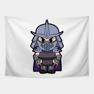 Shredder Chibi Tapestry