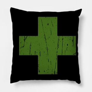 MEDIC CROSS Pillow