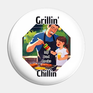 Father's day, Grillin' and Chillin, Go ask your mom! Father's gifts, Dad's Day gifts, father's day gifts. Pin