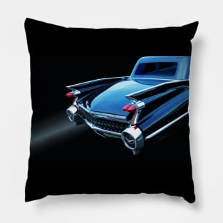 1959 Cadillac Fleetwood Imperial Pillow