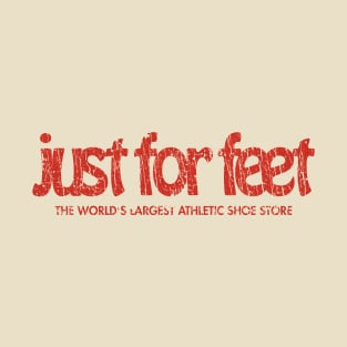 Just For Feet 1977 T-Shirt